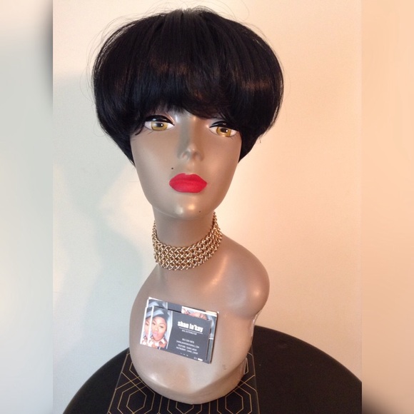 Accessories Sassy Summer Short Cut Wig Poshmark